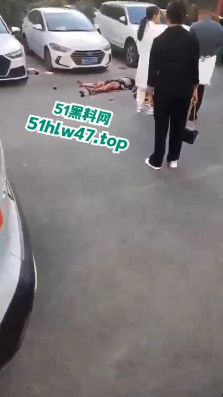 景德镇梨树园北苑老板娘欠钱被砍死视频,女老板欠钱不给还侮辱老实人遭对方乱刀砍死。-3